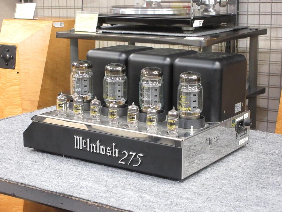 Mcintosh MC275 ver.4 美品 MC275 ver.4 Mcintosh - 中古オーディオ 高価買取・販売 ハイファイ堂