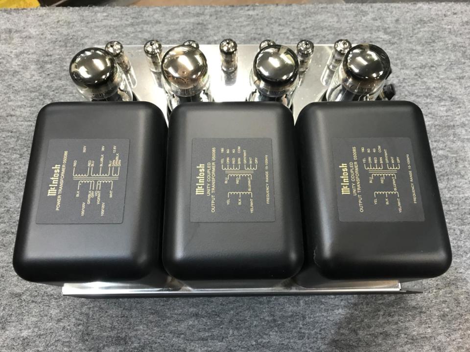 MC275 ver.4 Mcintosh - 中古オーディオ 高価買取・販売 ハイファイ堂