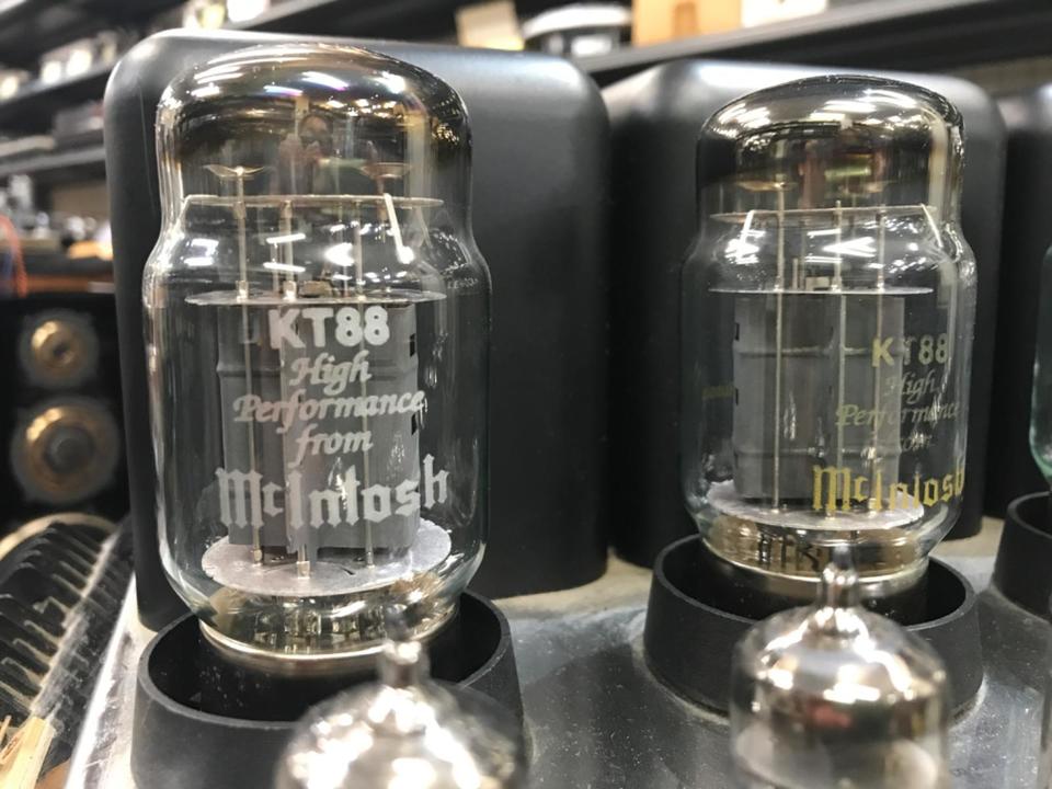 Mcintosh MC275 ver.4 美品 MC275 ver.4 Mcintosh - 中古オーディオ 高価買取・販売 ハイファイ堂