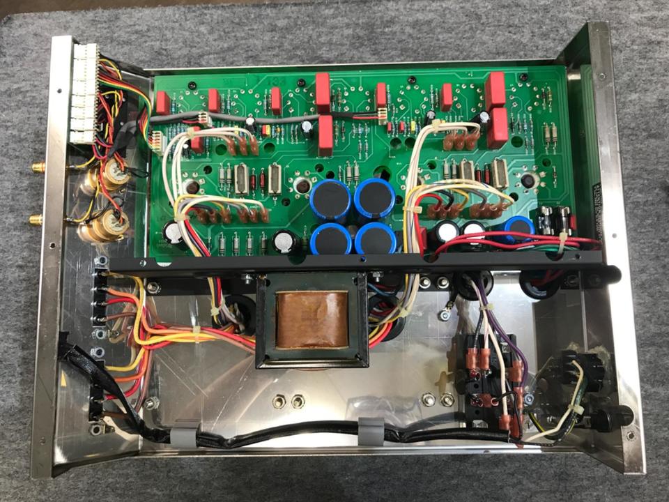 MC275 ver.4 Mcintosh - 中古オーディオ 高価買取・販売 ハイファイ堂
