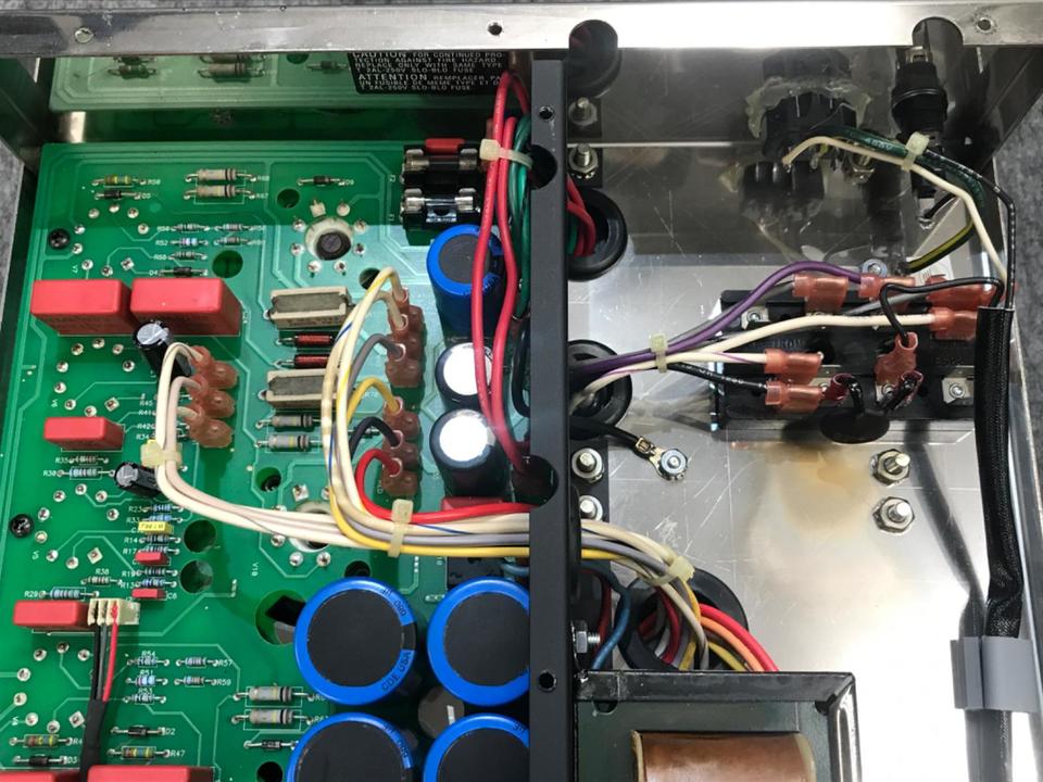 MC275 ver.4 Mcintosh - 中古オーディオ 高価買取・販売 ハイファイ堂