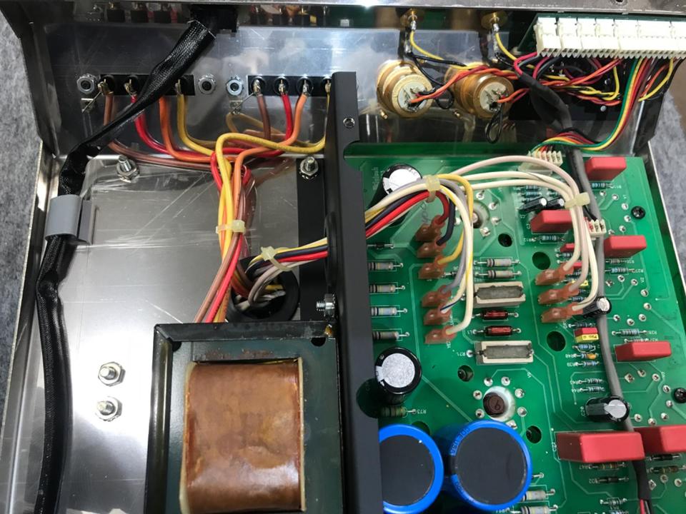 MC275 ver.4 Mcintosh - 中古オーディオ 高価買取・販売 ハイファイ堂