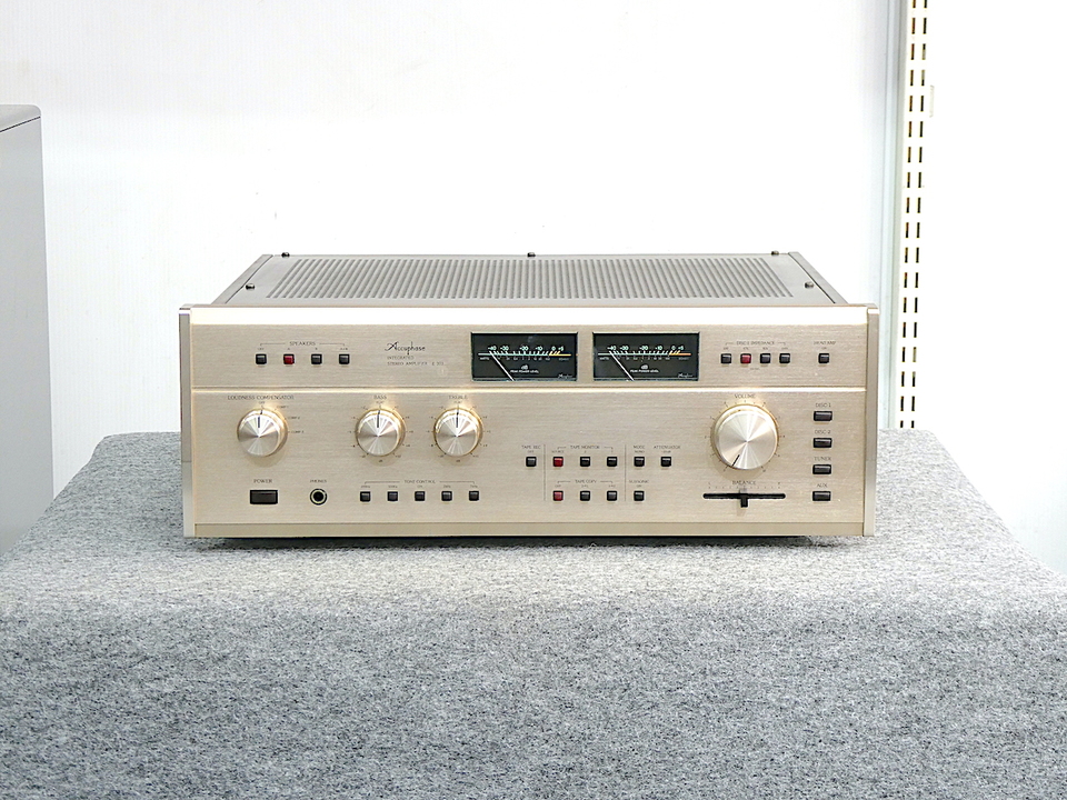 E-303 Accuphase - 中古オーディオ 高価買取・販売 ハイファイ堂