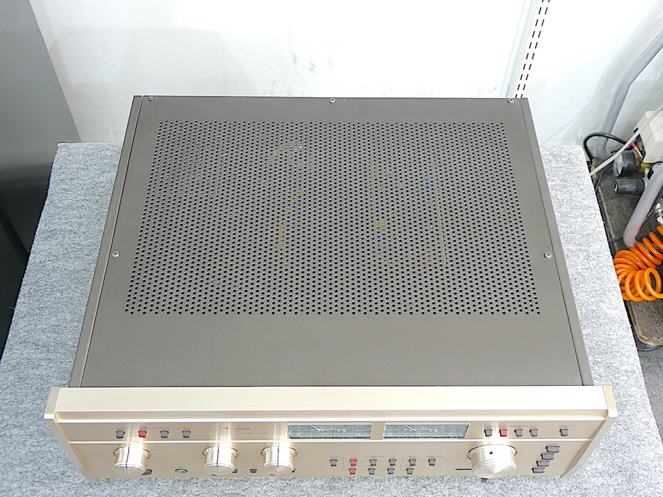 E-303 Accuphase - 中古オーディオ 高価買取・販売 ハイファイ堂