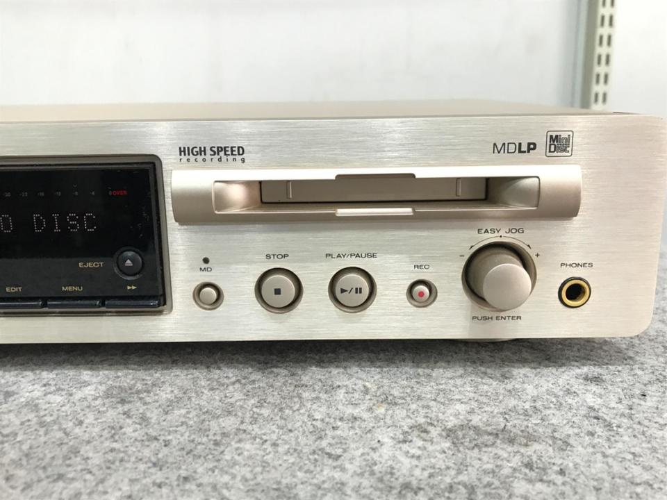 【送料込】Marantz マランツ CM6200 CD/MDプレーヤー 送料込】Marantz マランツ CM6200 CD/MDプレーヤー - メルカリ