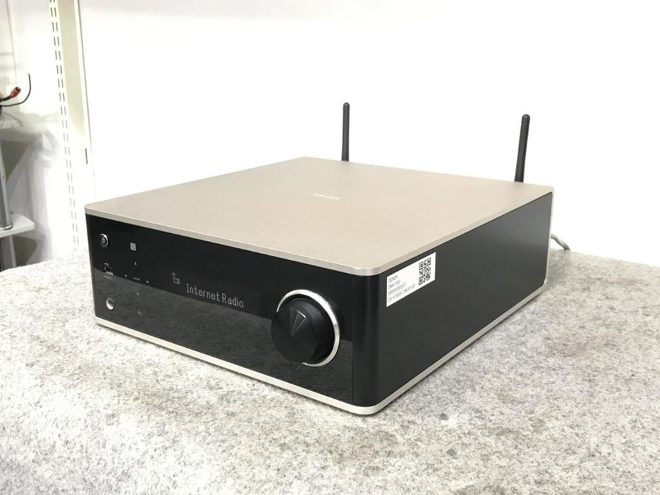 伝染るんです　DENON DRA-100 プリメインアンプ 伝染るんです DENON DRA-100 プリメインアンプ DENON/ネットワーク