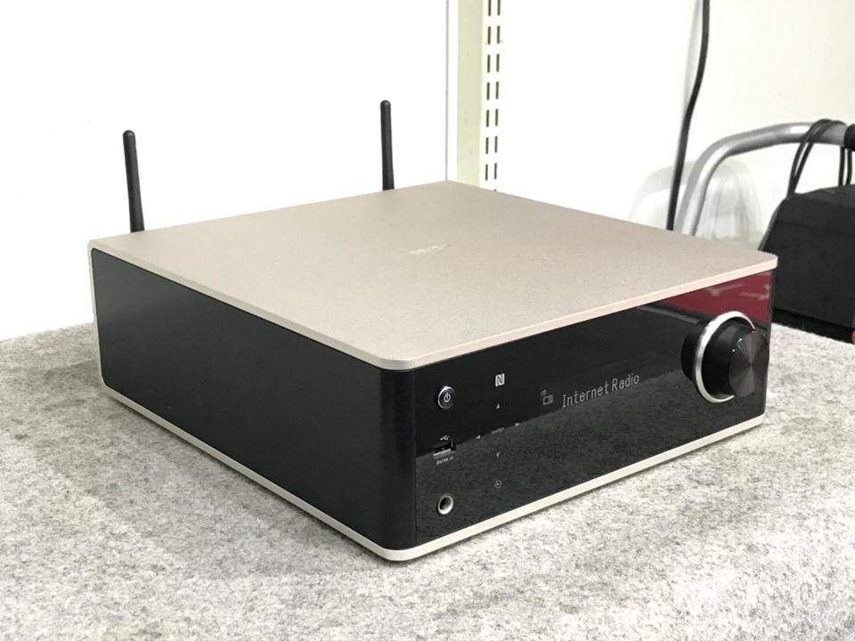 伝染るんです　DENON DRA-100 プリメインアンプ 伝染るんです DENON DRA-100 プリメインアンプ DENON