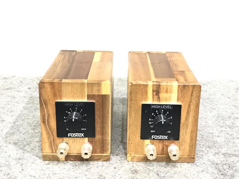 FT17H FOSTEX - 中古オーディオ 高価買取・販売 ハイファイ堂