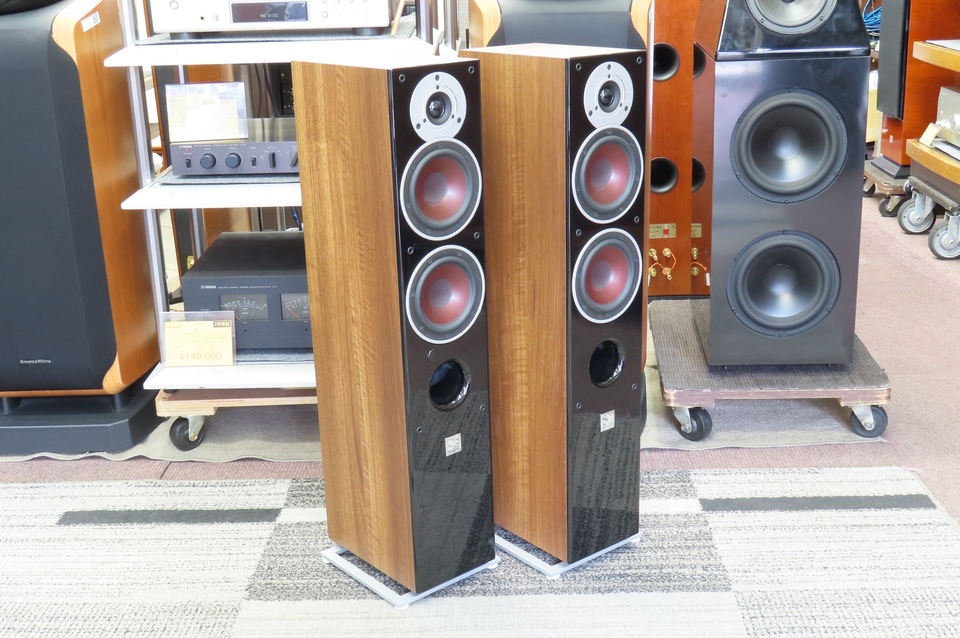 ZENSOR 5AX DALI - 中古オーディオ 高価買取・販売 ハイファイ堂