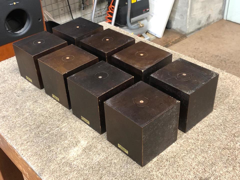 ACOUSTIC CUBE DIATONE - 中古オーディオ 高価買取・販売