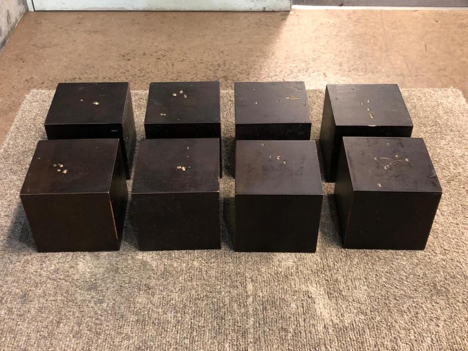 アコースティックキューブ 8個セット DIATONE アコースティック