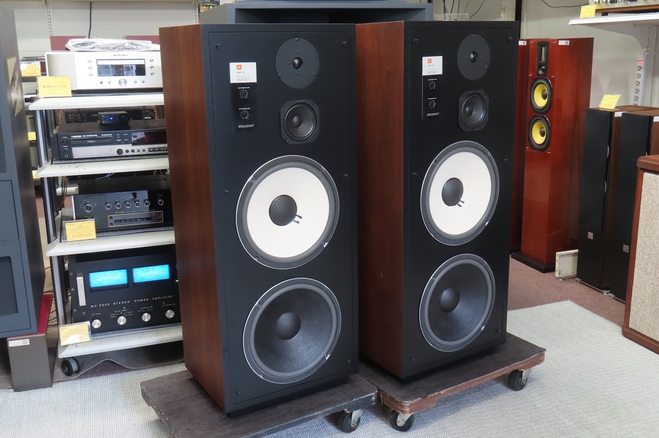 L150 JBL - 中古オーディオ 高価買取・販売 ハイファイ堂 L150 JBL - 中古オーディオ 高価買取・販売 ハイファイ堂