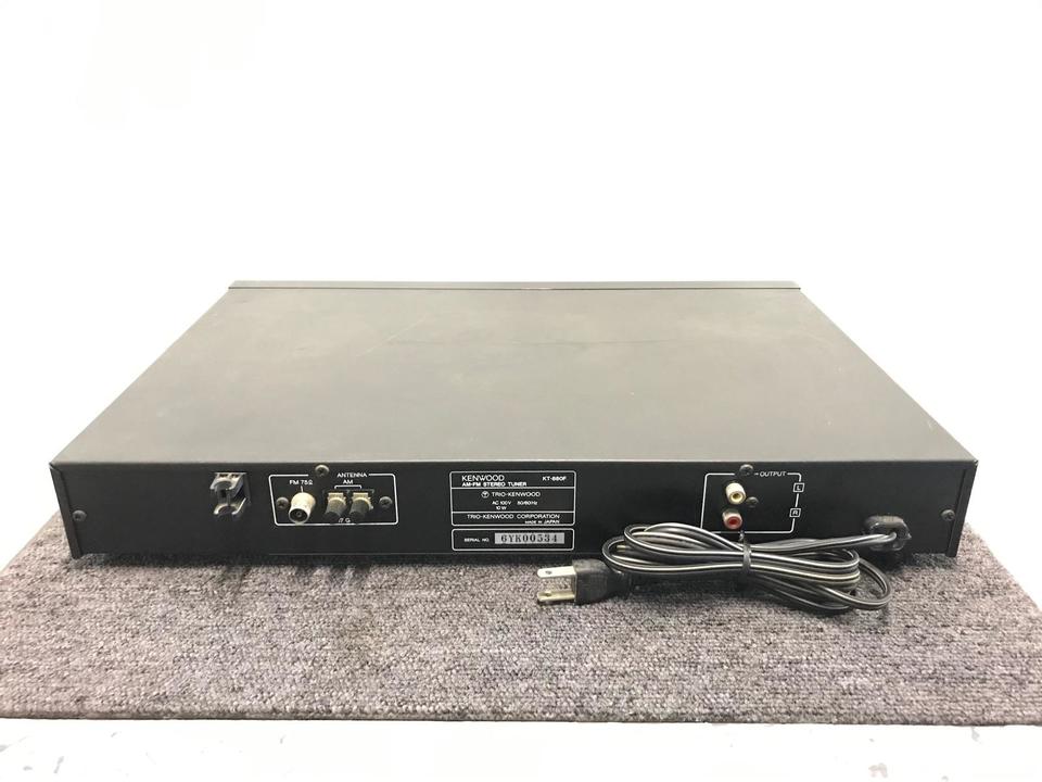 KT-880F KENWOOD - 中古オーディオ 高価買取・販売 ハイファイ堂