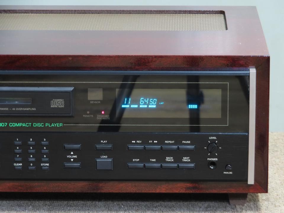MCD7007 McIntosh - 中古オーディオ 高価買取・販売 ハイファイ堂