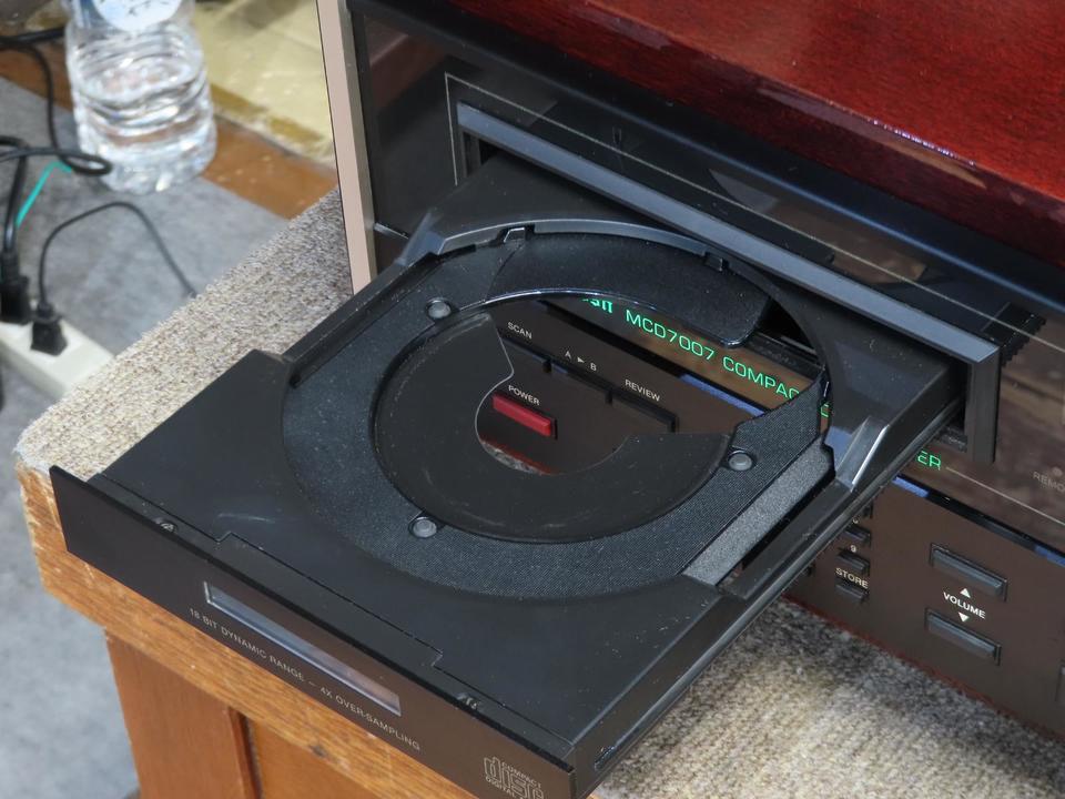 MCD7007 McIntosh - 中古オーディオ 高価買取・販売 ハイファイ堂