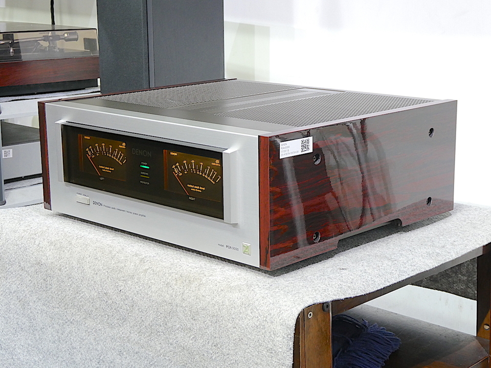 POA-3000 DENON - 中古オーディオ 高価買取・販売 ハイファイ堂