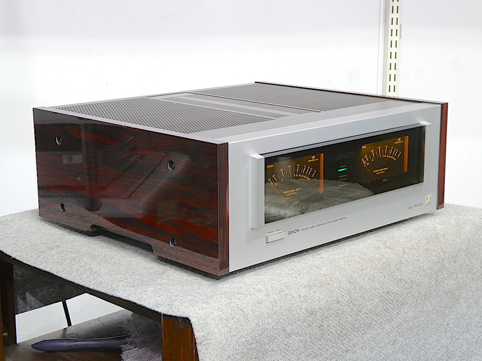 POA-3000 DENON - 中古オーディオ 高価買取・販売 ハイファイ堂
