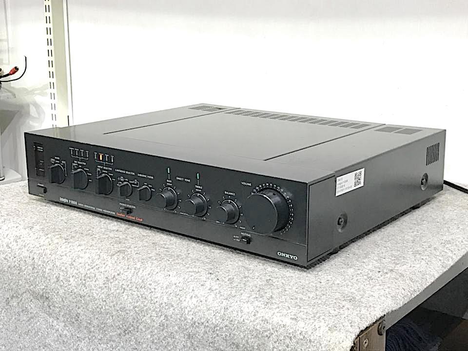 Integra P-306R ONKYO - 中古オーディオ 高価買取・販売 ハイファイ堂