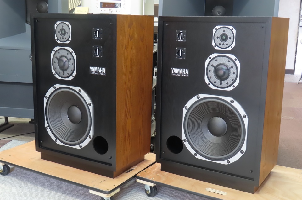 FX-3 YAMAHA - 中古オーディオ 高価買取・販売 ハイファイ堂 FX-3 YAMAHA - 中古オーディオ 高価買取・販売 ハイファイ堂