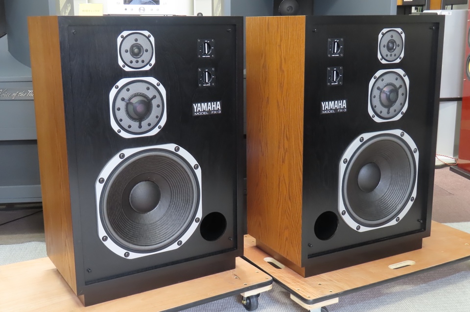 FX-3 YAMAHA - 中古オーディオ 高価買取・販売 ハイファイ堂
