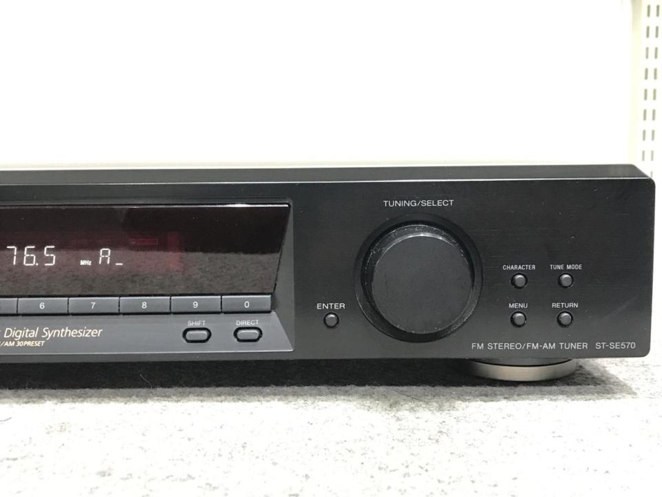 ST-SE570 SONY - 中古オーディオ 高価買取・販売 ハイファイ堂