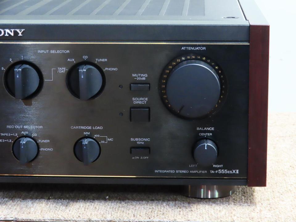 TA-F555ESX2 SONY - 中古オーディオ 高価買取・販売 ハイファイ堂