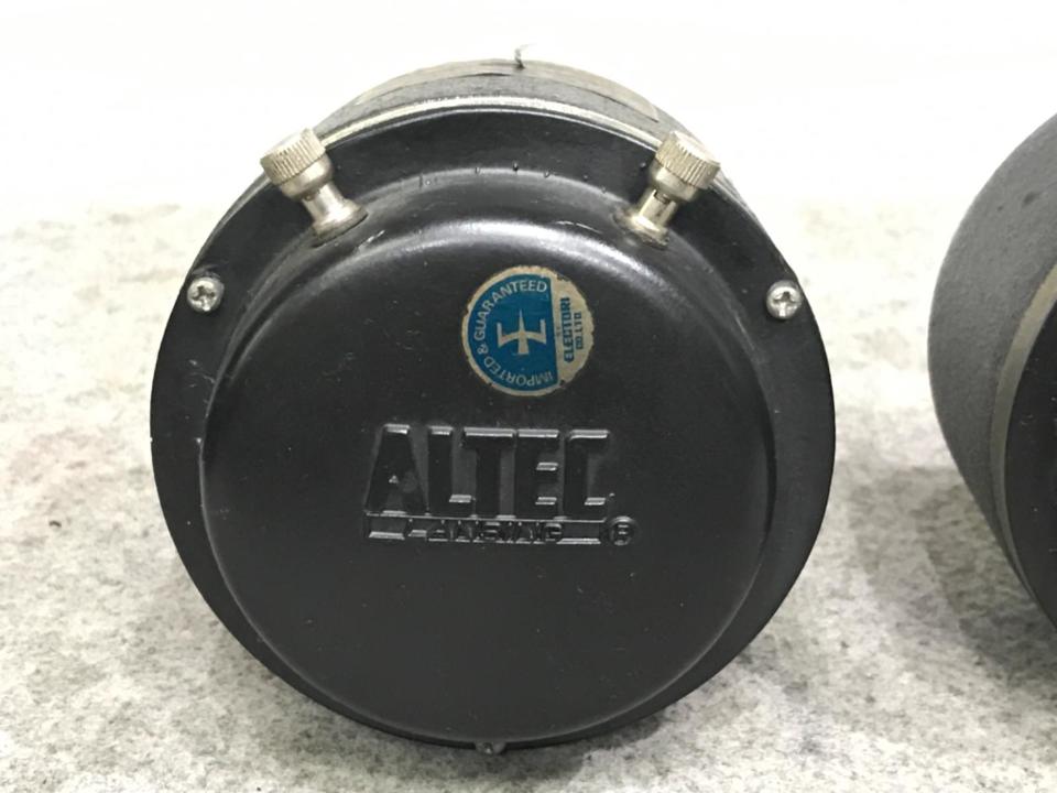 ALTEC 802-8D ドライバーホーン ALTEC 802-8D 8Ω ドライバーユニット / 札幌の中古オーディオ