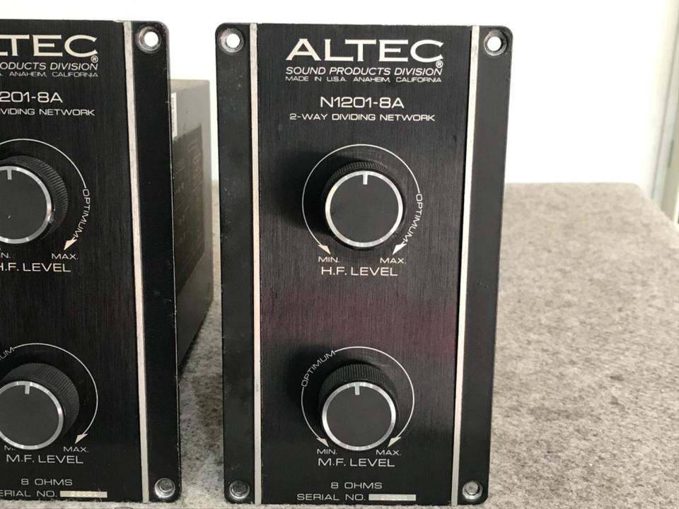 ALTEC アルテックのネットワークN-1500-Aペア ALTEC アルテックの