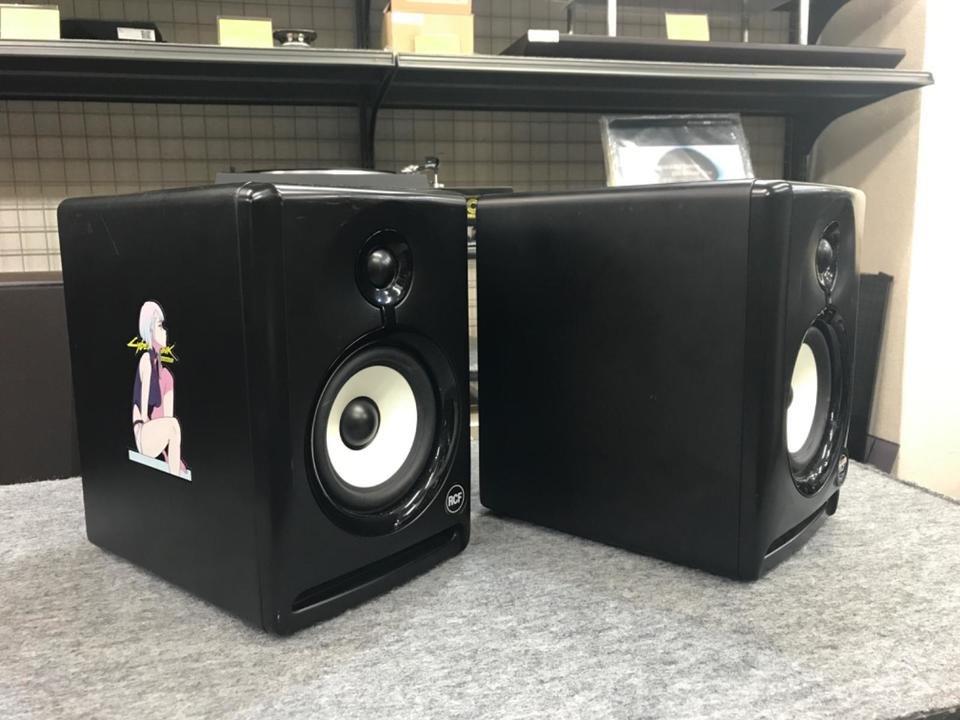 RCF AYRA5 スピーカー 新入荷！】【モニタースピーカー】RCF AYRA5｜島村楽器 仙台ロフト店