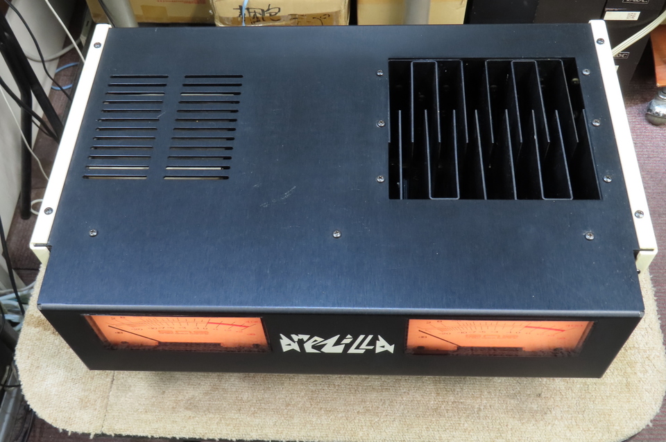 AMPZILLA GAS - 中古オーディオ 高価買取・販売 ハイファイ堂