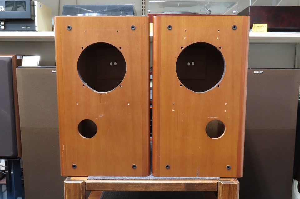 20cm用エンクロージャー 不明 - 中古オーディオ 高価買取・販売