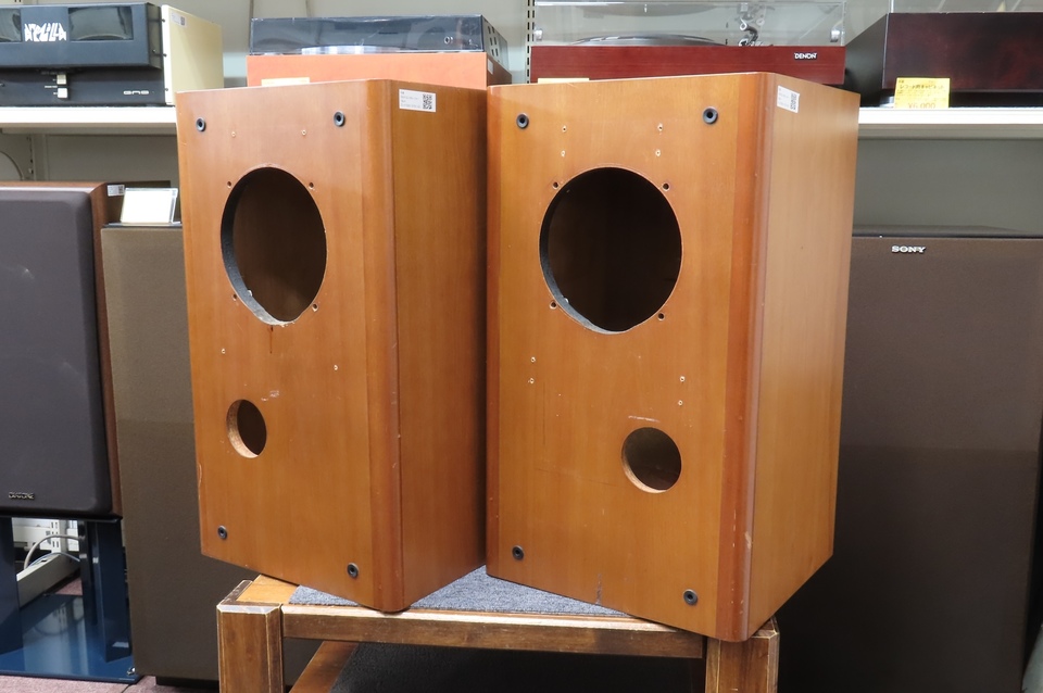 20cm用エンクロージャー 不明 - 中古オーディオ 高価買取・販売