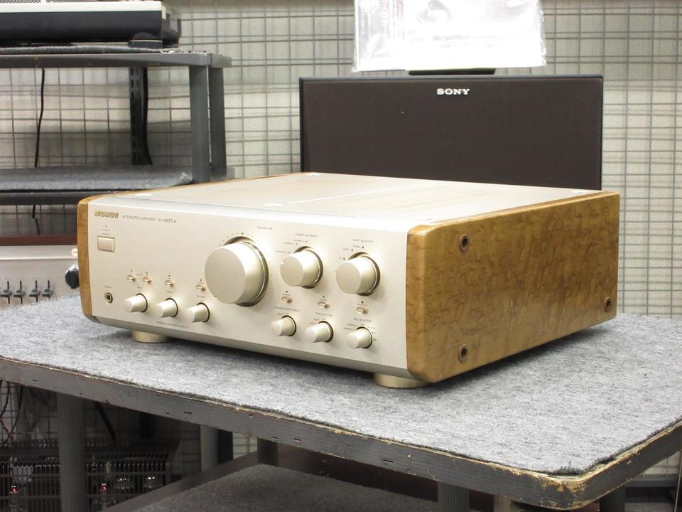 AU-α607XR SANSUI - 中古オーディオ 高価買取・販売 ハイファイ堂