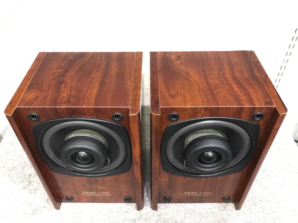 S-300R TEAC - 中古オーディオ 高価買取・販売 ハイファイ堂