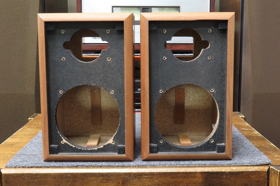 2WAYエンクロージャー 不明 - 中古オーディオ 高価買取・販売