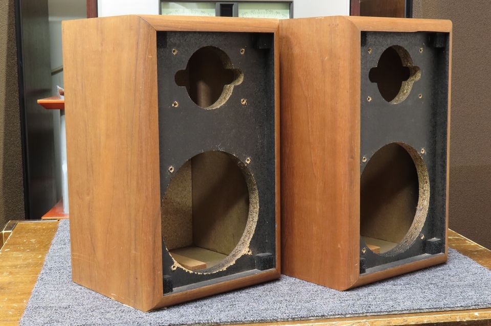 2WAYエンクロージャー 不明 - 中古オーディオ 高価買取・販売