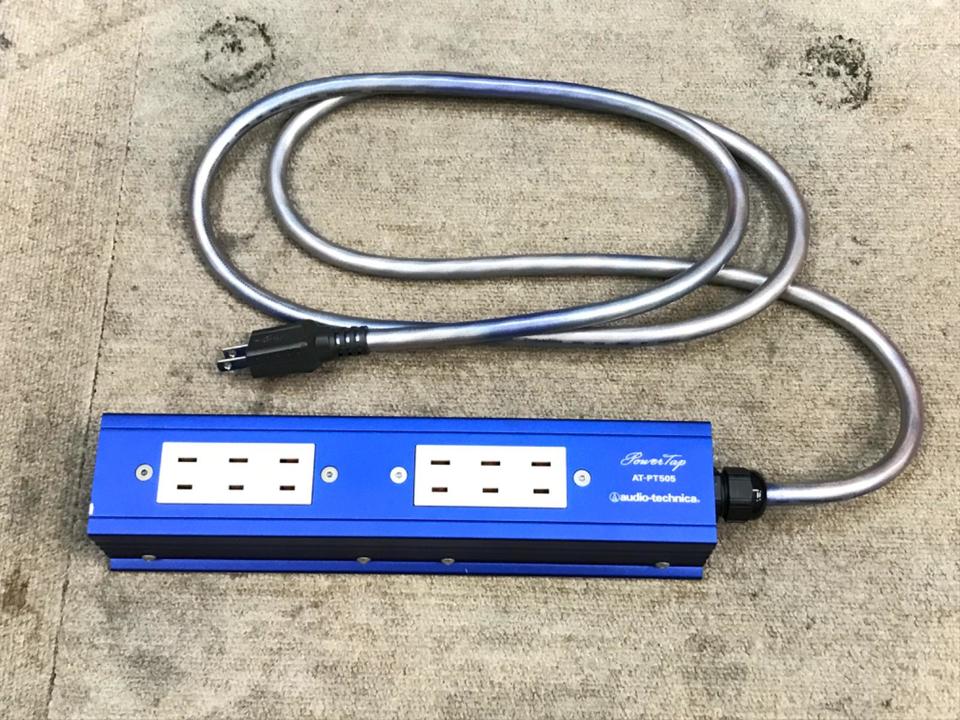 AT-PT505 audio-technica - 中古オーディオ 高価買取・販売 ハイファイ堂