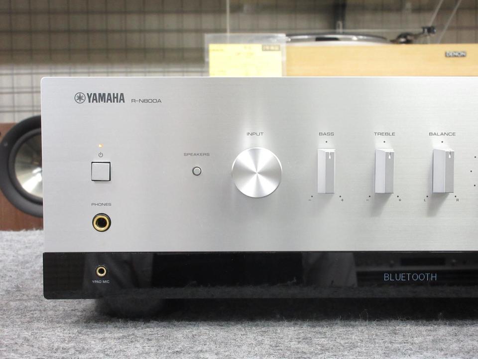 R-N800A YAMAHA - 中古オーディオ 高価買取・販売 ハイファイ堂