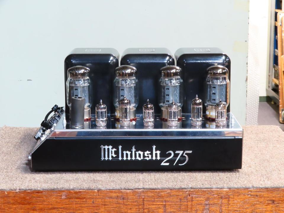MC275 McIntosh - 中古オーディオ 高価買取・販売 ハイファイ堂