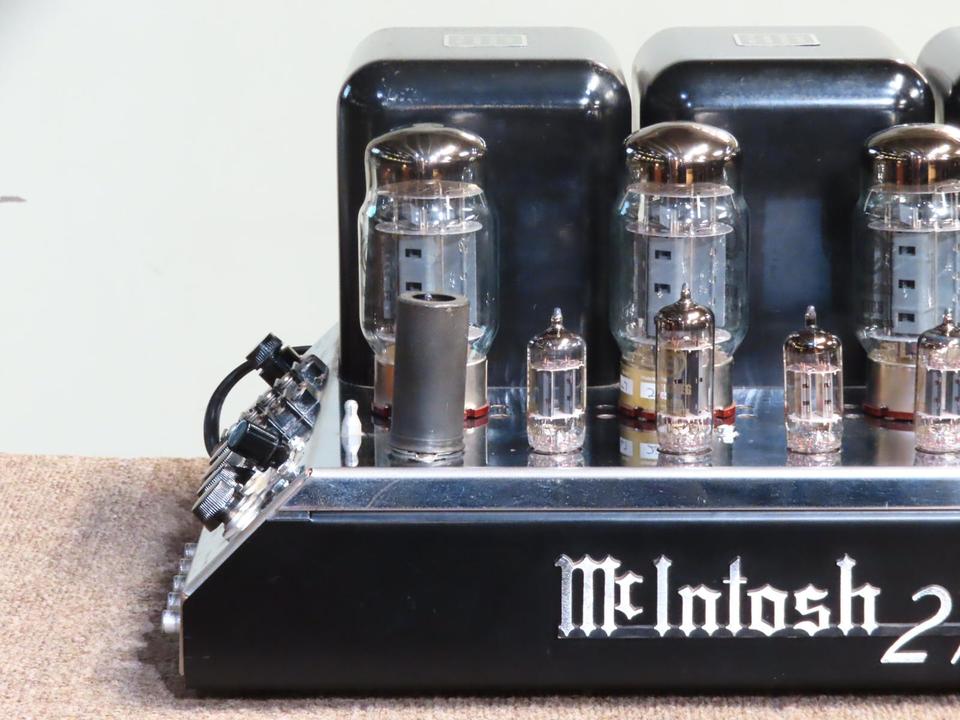 MC275 McIntosh - 中古オーディオ 高価買取・販売 ハイファイ堂