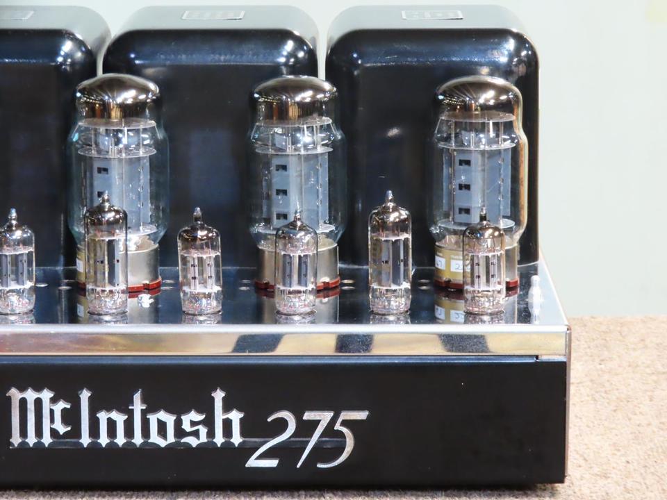 MC275 McIntosh - 中古オーディオ 高価買取・販売 ハイファイ堂