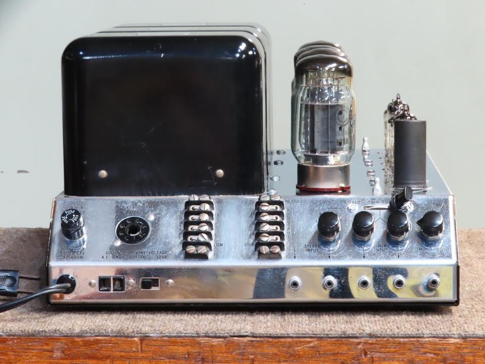 MC275 McIntosh - 中古オーディオ 高価買取・販売 ハイファイ堂