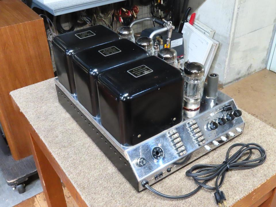 MC275 McIntosh - 中古オーディオ 高価買取・販売 ハイファイ堂