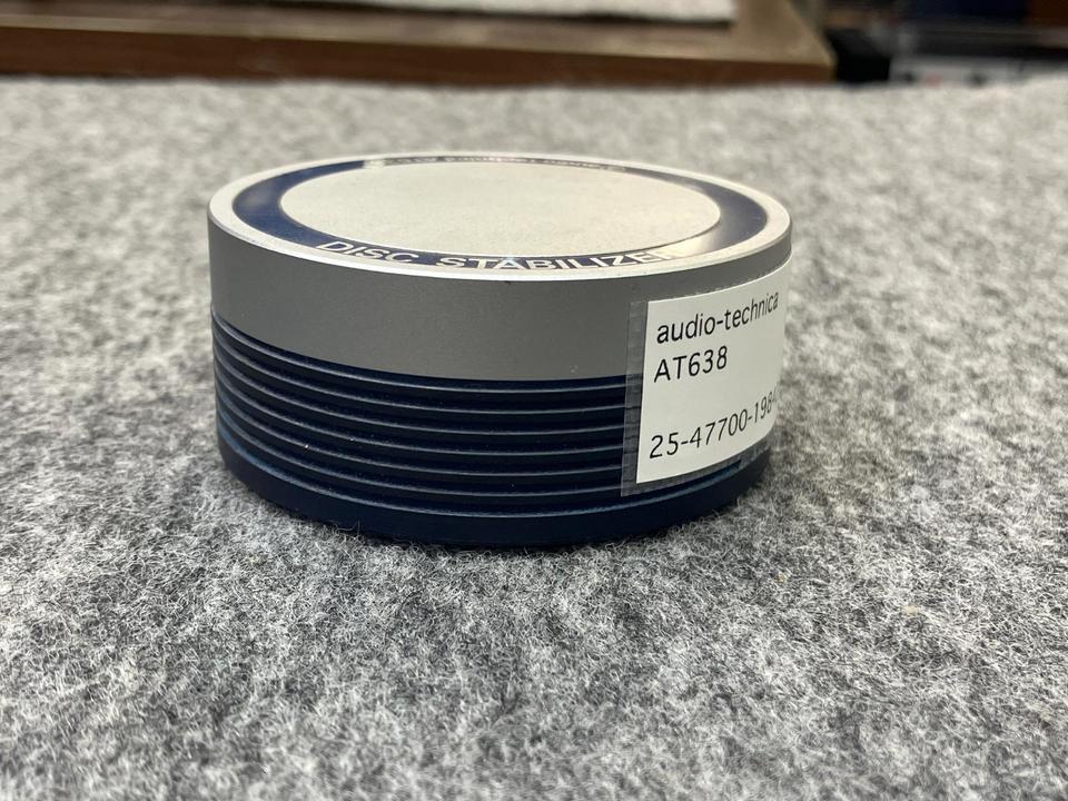 AT638 audio-technica - 中古オーディオ 高価買取・販売 ハイファイ堂