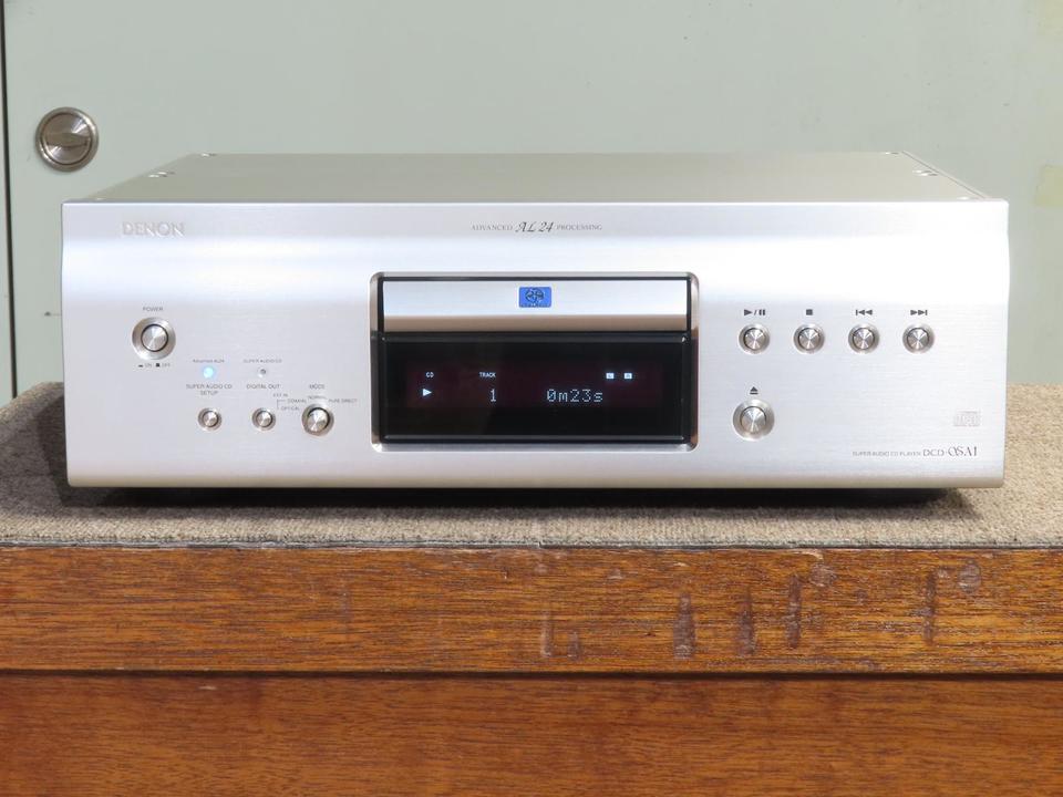 DCD-SA1 DENON - 中古オーディオ 高価買取・販売 ハイファイ堂