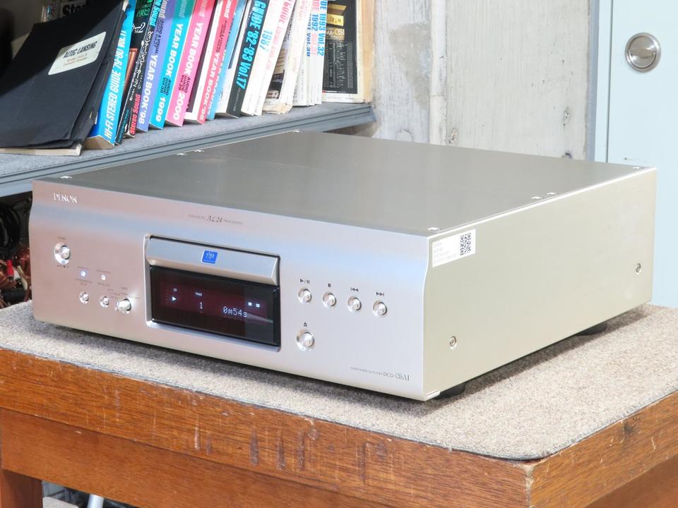 DCD-SA1 DENON - 中古オーディオ 高価買取・販売 ハイファイ堂