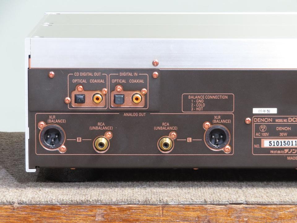 DENON DCD-755AE CDプレーヤー デノン CDデッキ DENON デノン DCD-755AE CDデッキ CDプレーヤー 【公式通販】