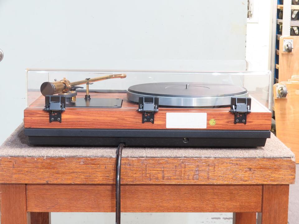 TD-521+RMG309i Anniversary THORENS - 中古オーディオ 高価買取・販売