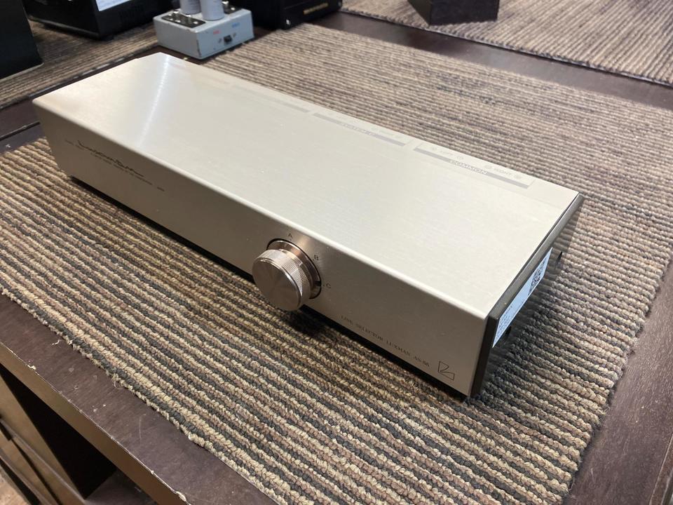AS-55 LUXMAN - 中古オーディオ 高価買取・販売 ハイファイ堂