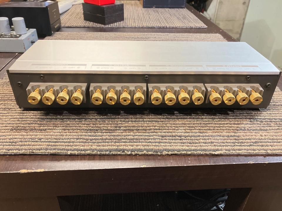 AS-55 LUXMAN - 中古オーディオ 高価買取・販売 ハイファイ堂